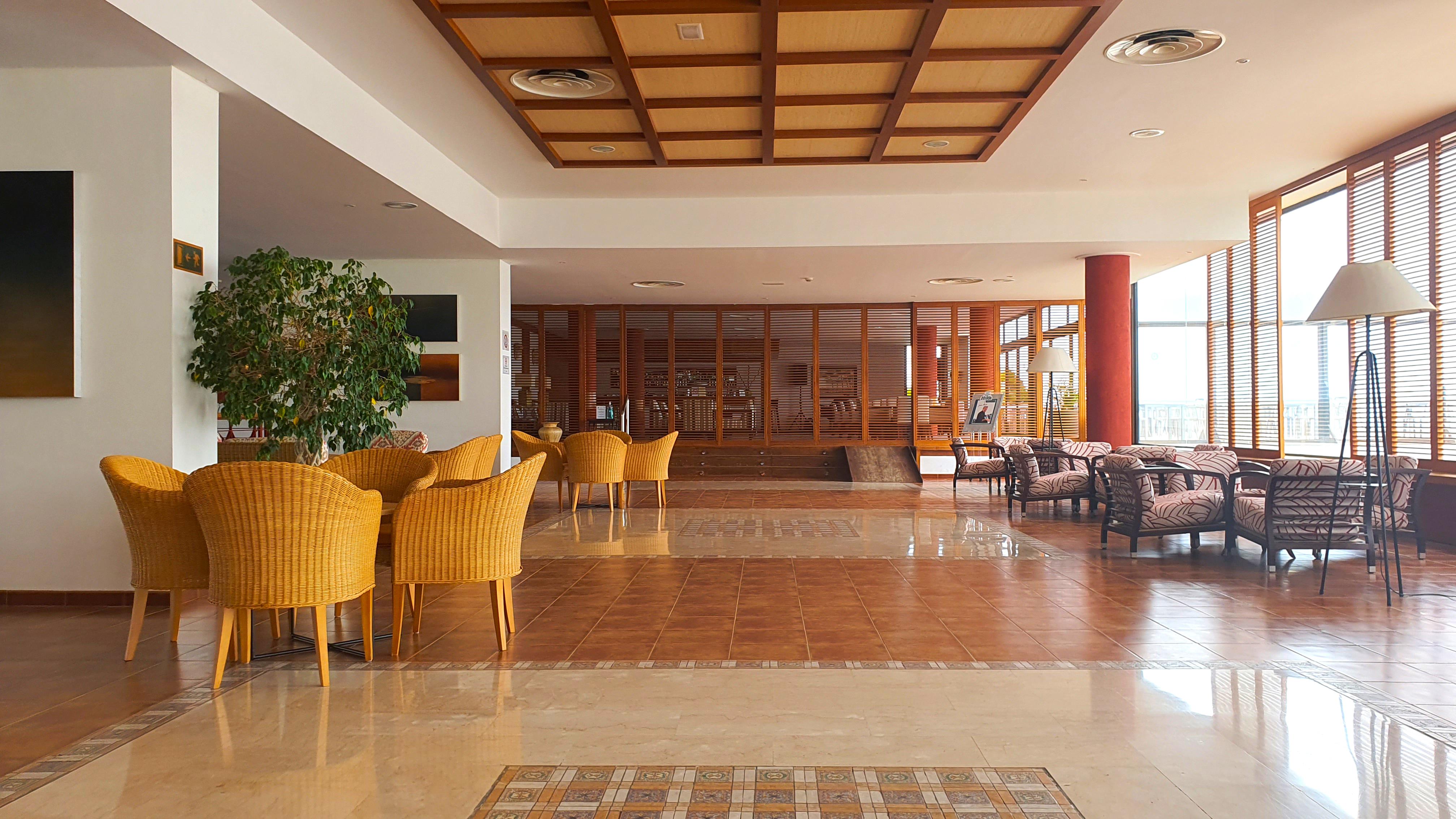 Hotel Costa Calero Thalasso & Spa Puerto Calero Exteriér fotografie