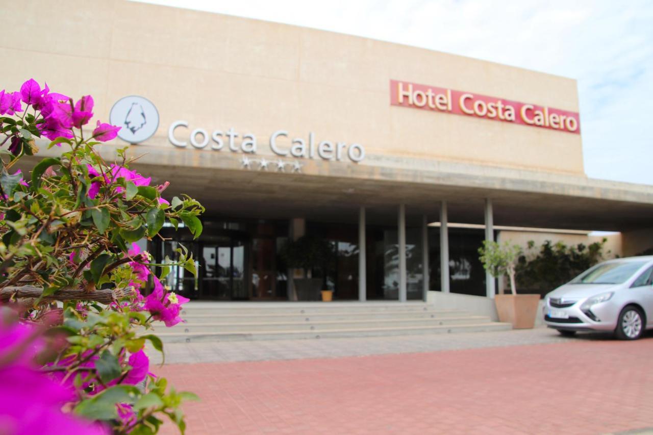 Hotel Costa Calero Thalasso & Spa Puerto Calero Exteriér fotografie